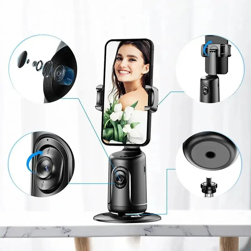 360 Auto Face Tracking Gimbal Cato Collection