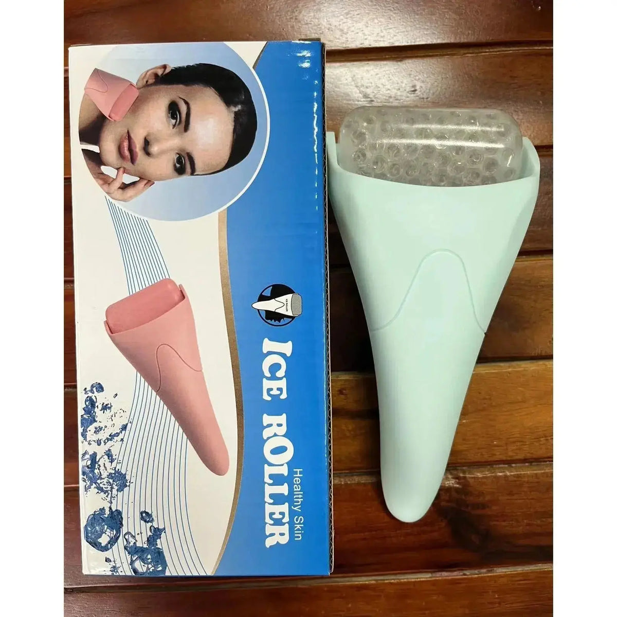 Facial Ice Head Roller Massage Cato Collection