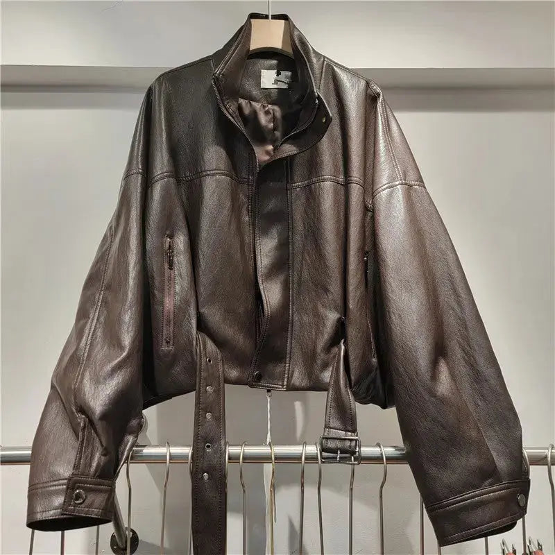 Leather Jacket My Store