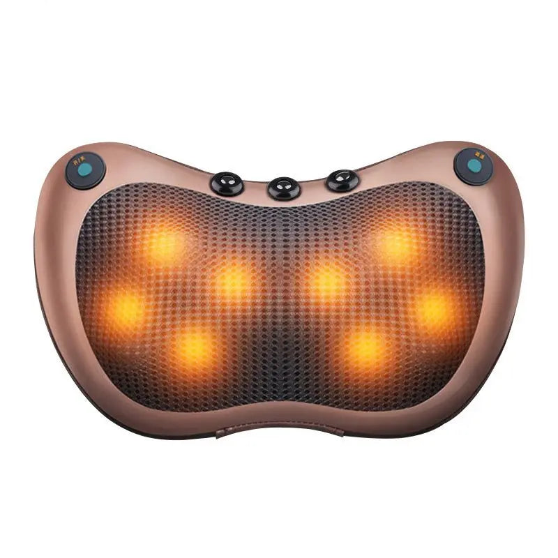 Electric Neck and Body Message Pillow Cato Collection