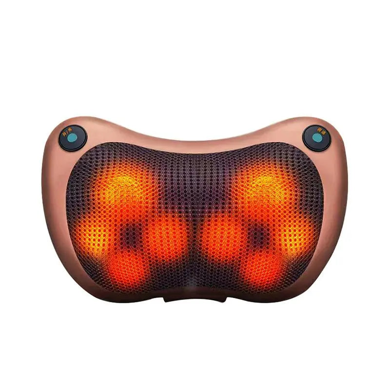 Electric Neck and Body Message Pillow Cato Collection