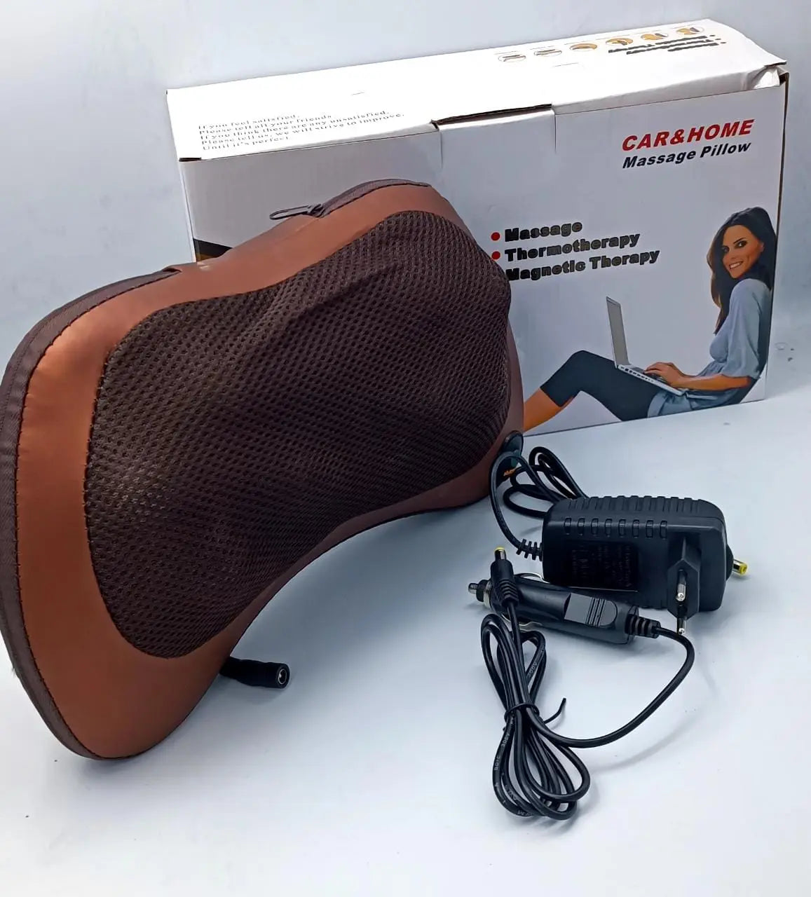 Electric Neck and Body Message Pillow Cato Collection