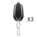 1500mAh Mini Power Keychain Cato Collection