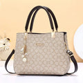 Elegant Large Capacity Womens Tote Handbag My Store