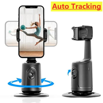 360 Auto Face Tracking Gimbal Cato Collection