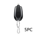 1500mAh Mini Power Keychain Cato Collection