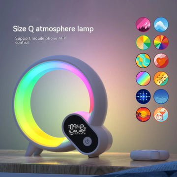Creative Q Light Analog Light Cato Collection