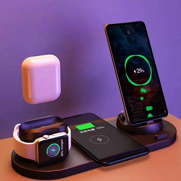 Wireless Fast Charger Cato Collection