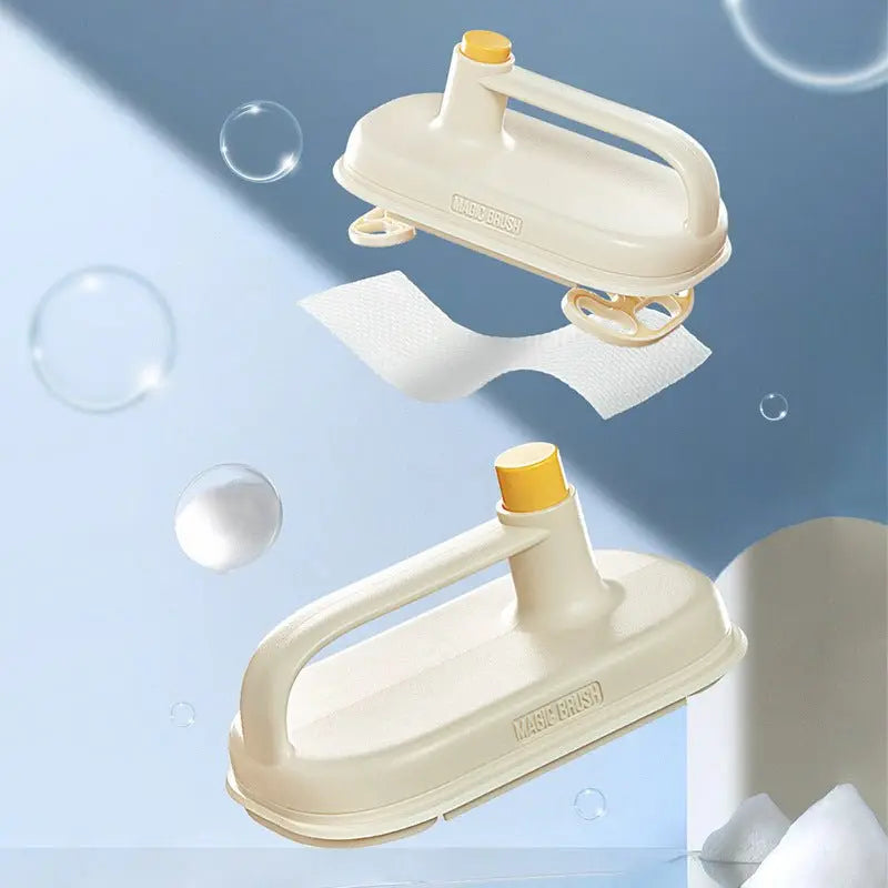 Toilet Cleaning Magic Brush Cato Collection